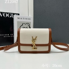 YSL Satchel Bags